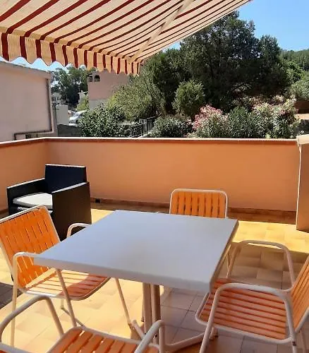 Casa Jolia بيت للعطل فيلاّسيمِيوس